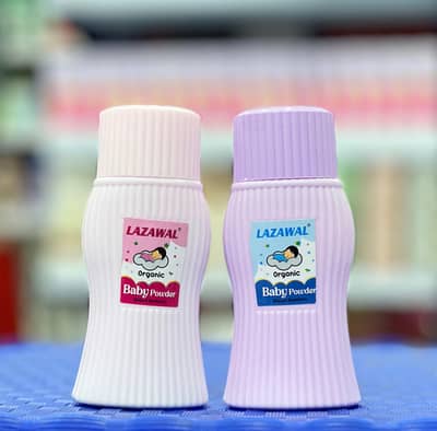 lazawal baby powder