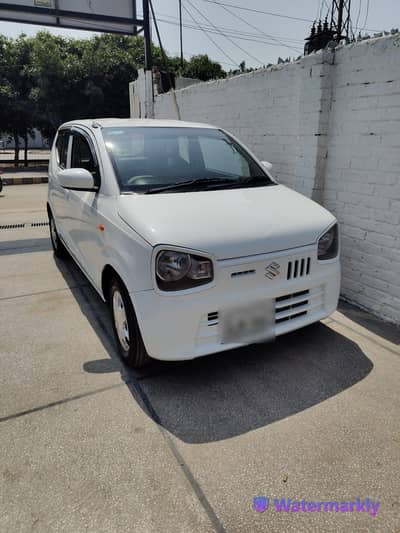 Rent a Car / Suzuki Alto / Automatic /Monthly Rent Basis /Car Rental