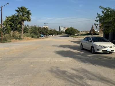Residential Plot For Sale Zamar Valley Islamabad