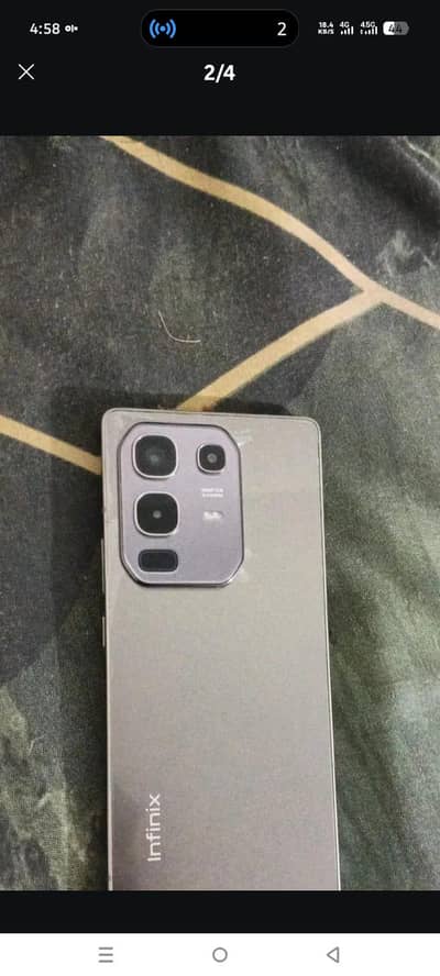 infinix note 50