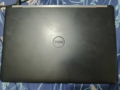 Dell laptop Core i5 6 generation