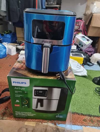 Philips Air Fryer Brand New Unused