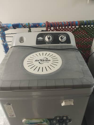Boss dryer spinner 12kg for sale warranty card available