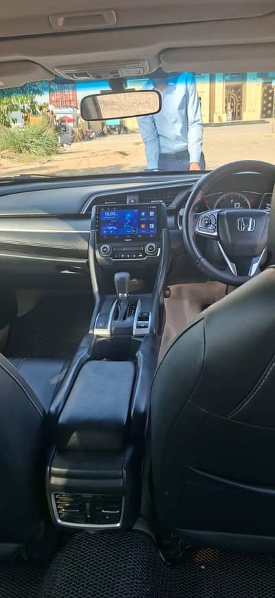 Honda Civic 2019