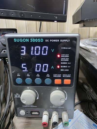 Sugon 3005D DC Power Supply For Sale
