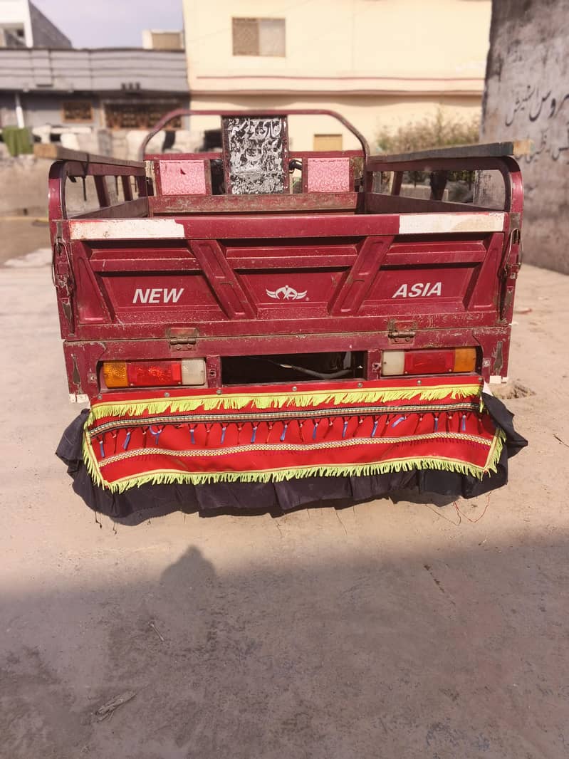 new ashia loader 6