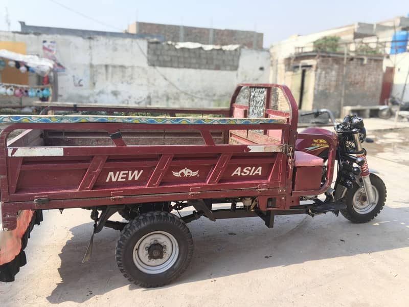 new ashia loader 8