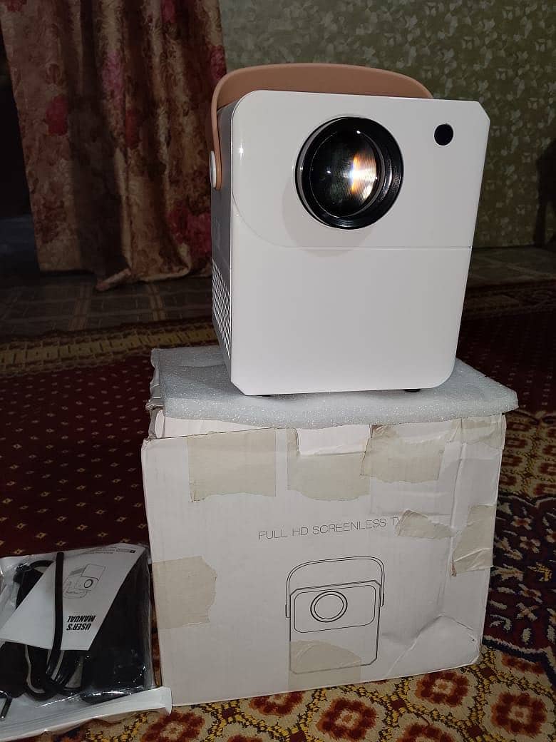 Imported HD Projector 0