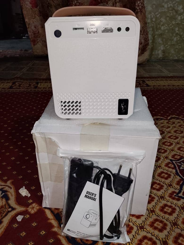 Imported HD Projector 1