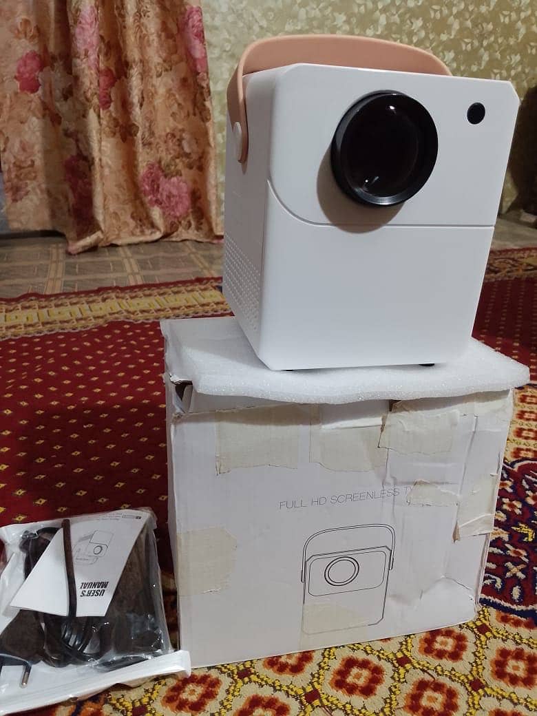 Imported HD Projector 3