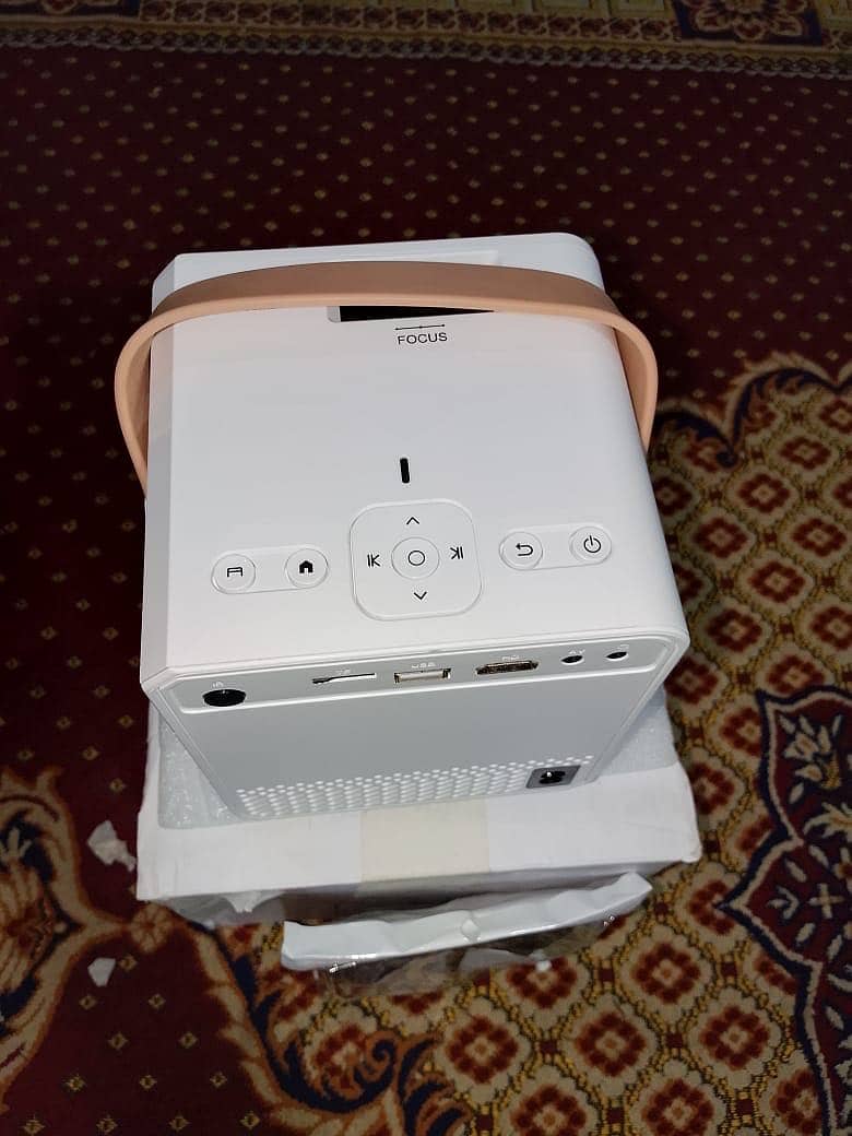 Imported HD Projector 4