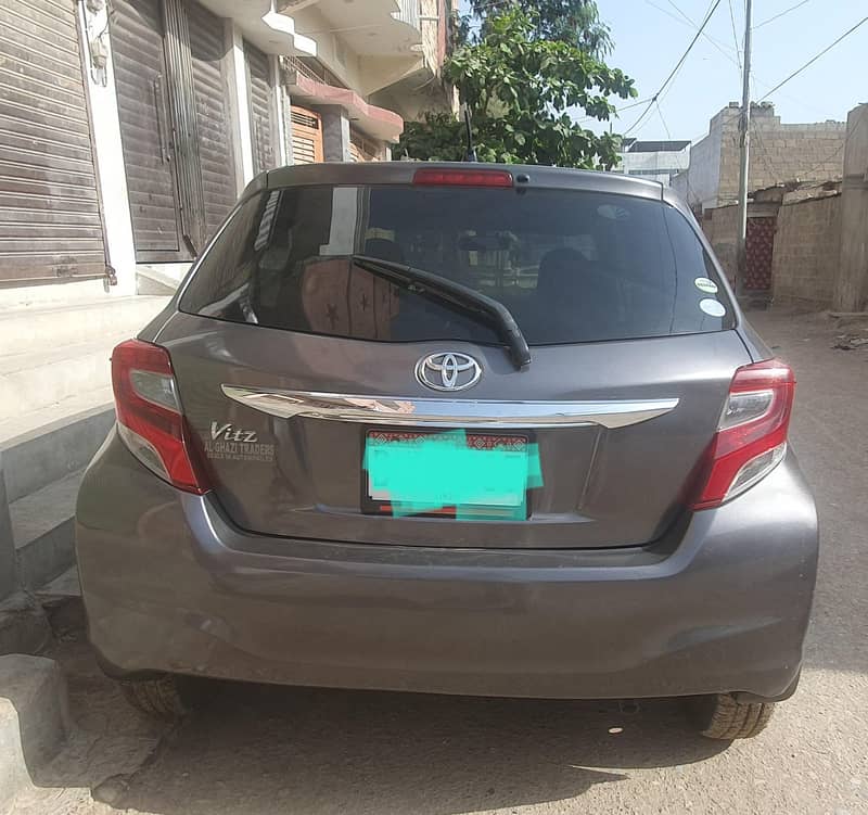 Vitz Automatic 2