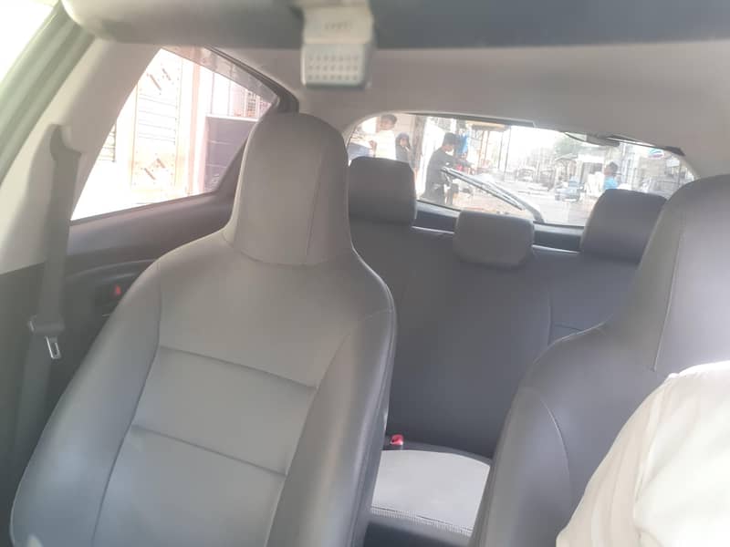 Vitz Automatic 6