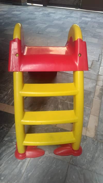 kids slide