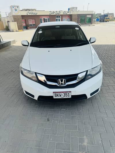 Honda City 1.5 Auto 2017-2018