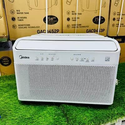 1ton invitor window ac