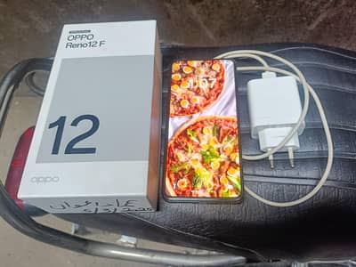 oppo Reno12F 8+8/16/256