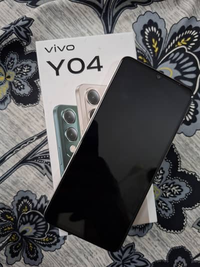 vivo y04 4/64