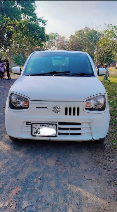 Alto VXL AGS 2024