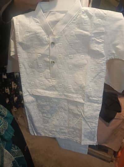 Kids Eid Shalwar Kameez