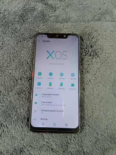 infinix not 7