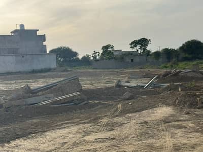 Residential Plot For Sale In Zamar Valley, Islamabad