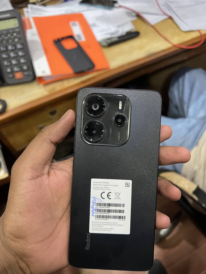 Xiaomi Redmi Note 14 1