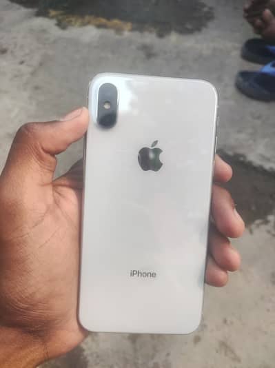 I phone x pta approved 256
