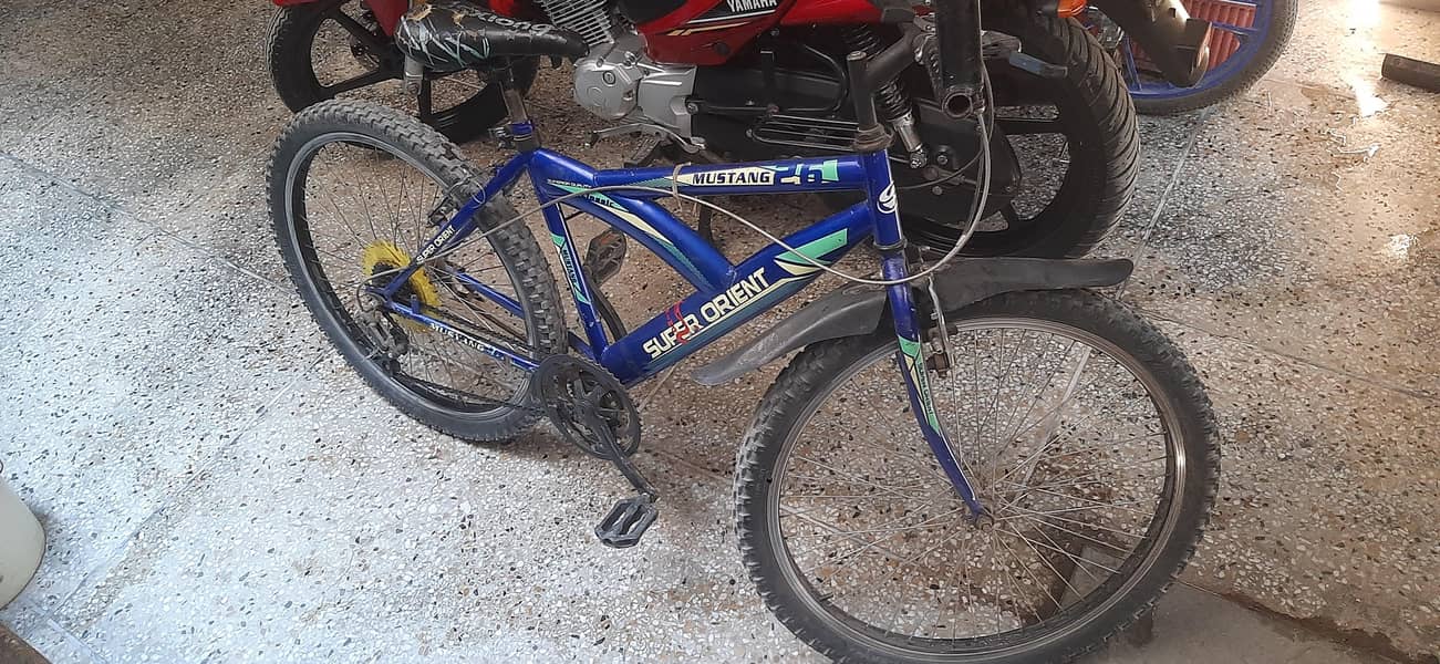 26 no cycle good condition 1