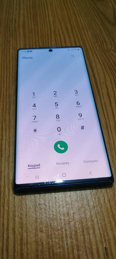 Samsung note 10 plus 5g 12/256