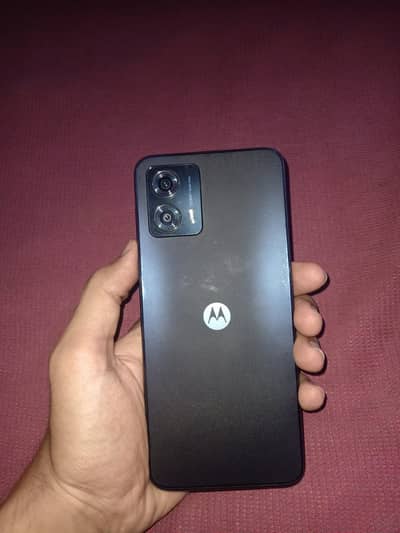 Moto g 5g 2023 No Fault 4\64 5000mah Battery