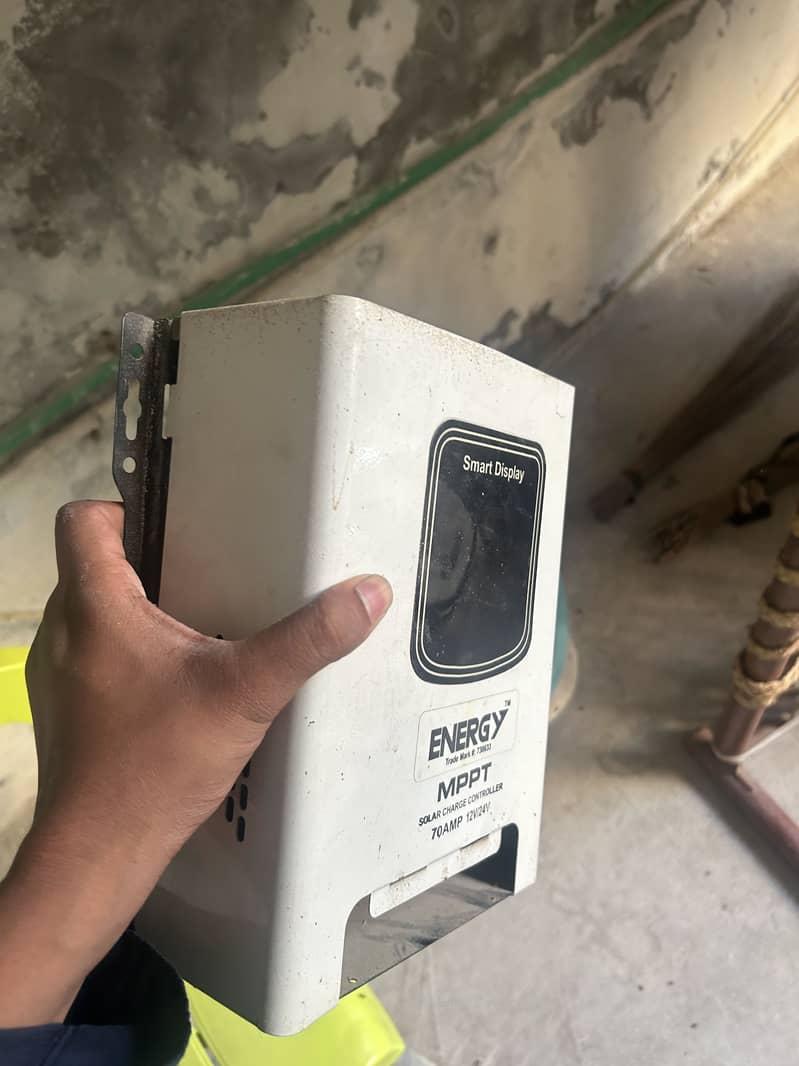 Mppt controoler 70 amphere 0
