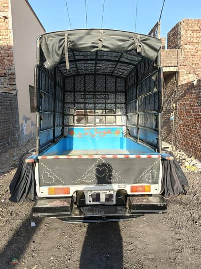 Suzuki Ravi 2022 Total Genuine