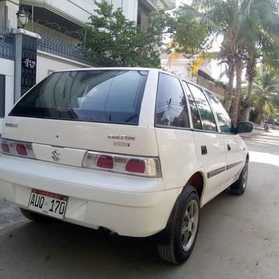 family used excellent condition cultus 2010/2011