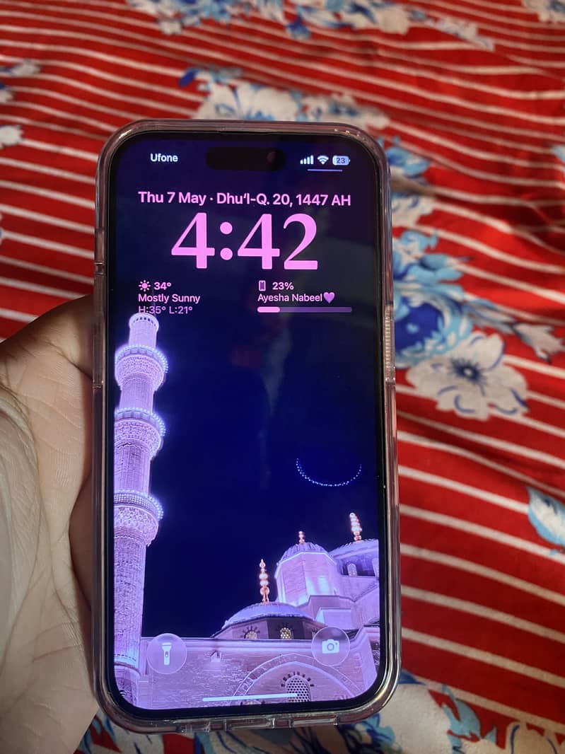 Iphone 14 pro 256Gb 3