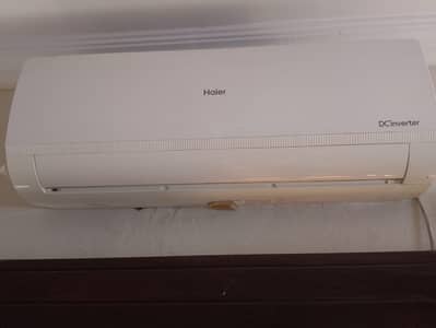 Haier Marvel 1 Ton DC Inverter (Heat & Cool) - 2023/24 Model