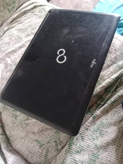 Fujitsu Laptop for Sale – Good Condition / Second Hand