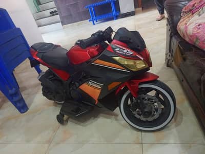 Kids Bike only a month used
