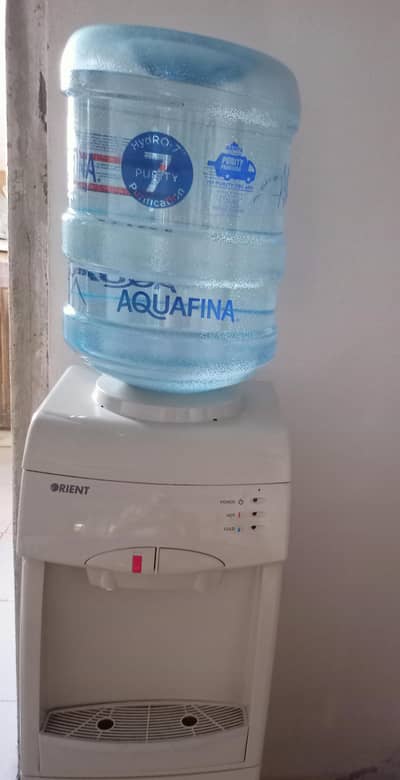water dispenser