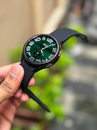 Samsung Galaxy Watch 6 Classic 47mm