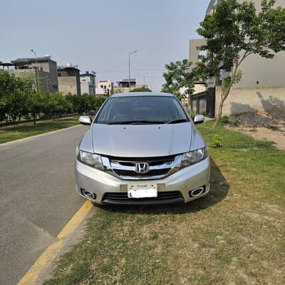 Honda City Aspire 1.3 i-VTEC Prosmatec