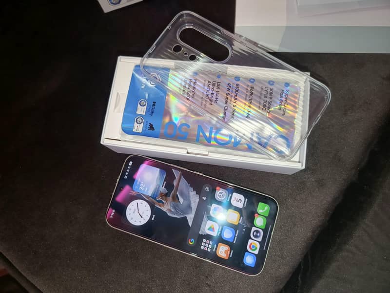 Camon 50 new Model 2
