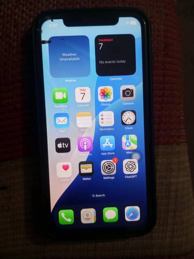 iPhone xr JV