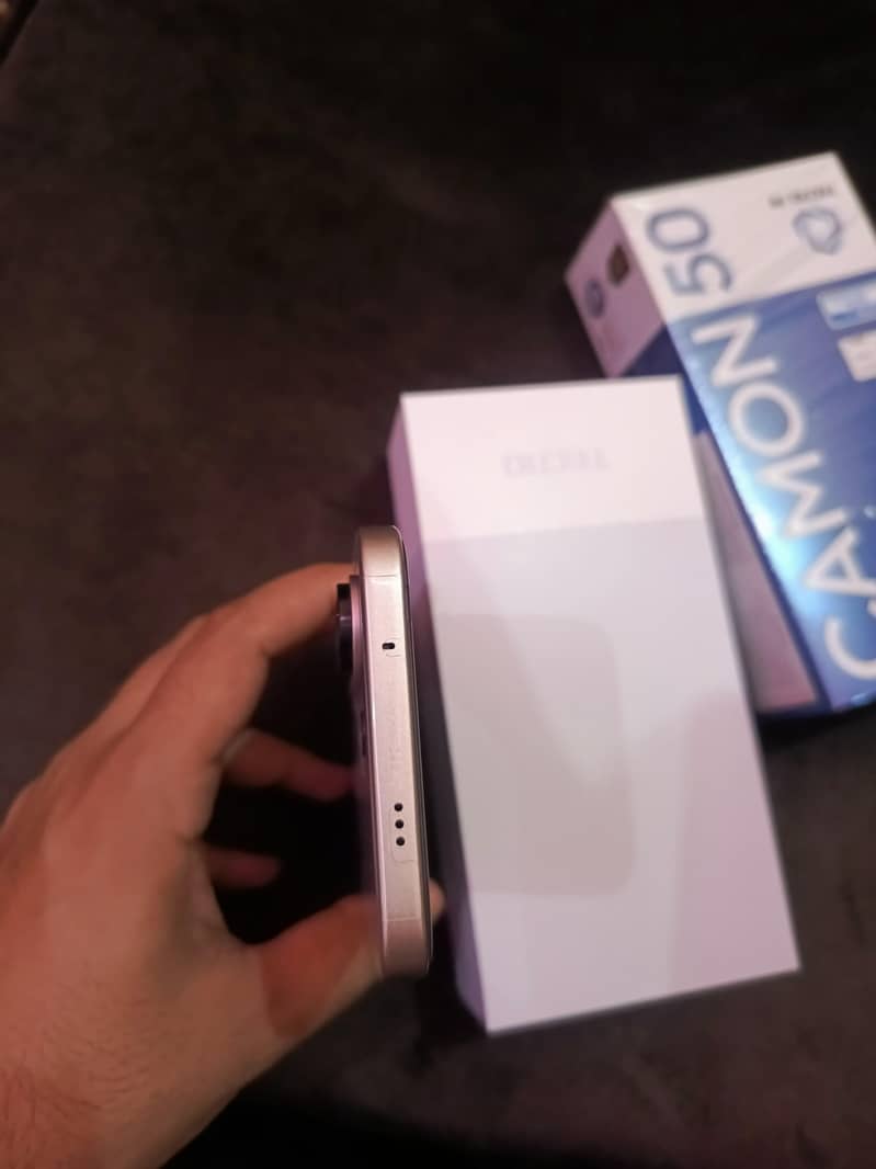 Camon 50 new Model 5