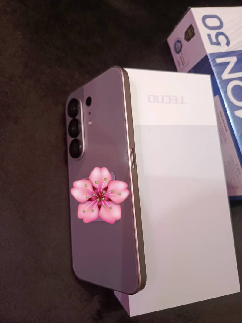 Camon 50 new Model 6