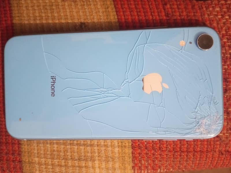 iPhone xr JV 4