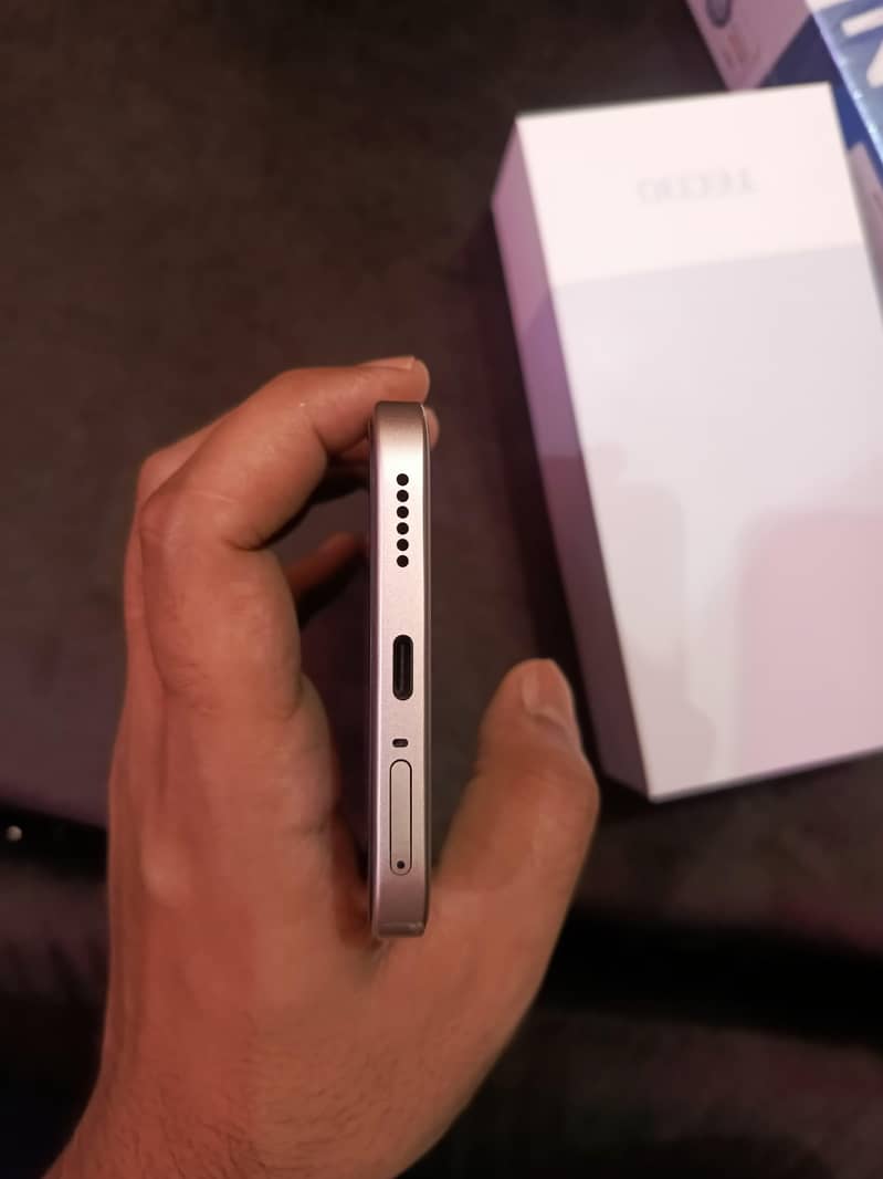 Camon 50 new Model 9