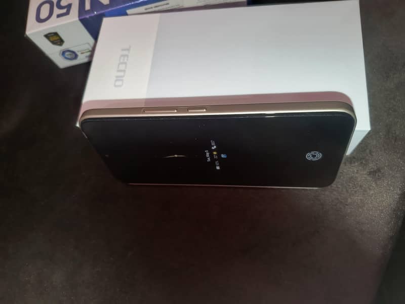 Camon 50 new Model 10