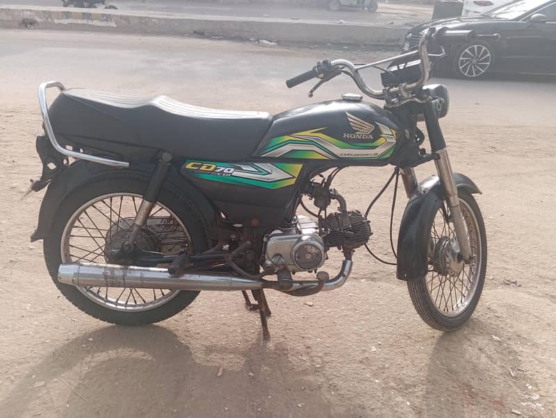 honda 0