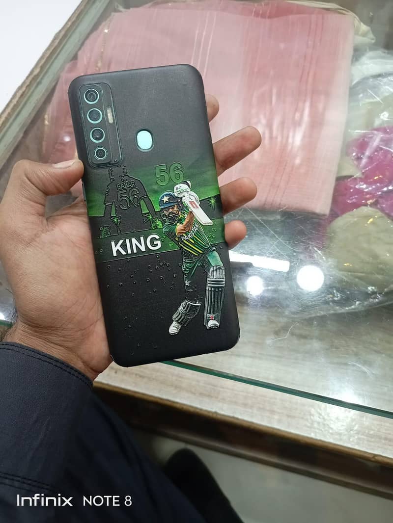 tecno comon 17 4